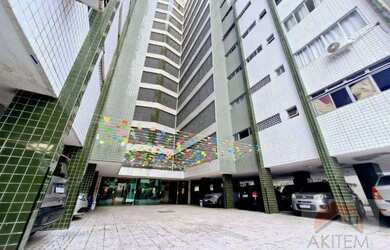 Imagem: O apartamento possui 3 Dormitórios, 2 Banheiros, 1 Vaga na