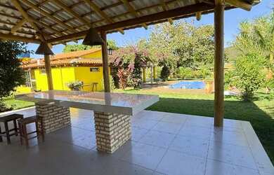 Imagem: A fazenda está localizado em Guarda-Mor, MG à venda por R$30.000.000