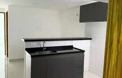 Imagem 7: Imóvel para aluguel tem 47 metros quadrados com 1 quarto