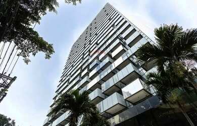 Imagem 10: Lindo Conjunto Comercial com sacada privativa e 32 mts, 1 vaga e com a...