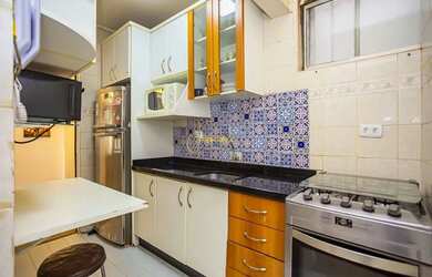 Imagem 5: Edifício Antonio João - Praticidade e Conforto