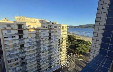 Imagem: O apartamento na cobertura possui 4 Dormitórios, 4 Banheiros