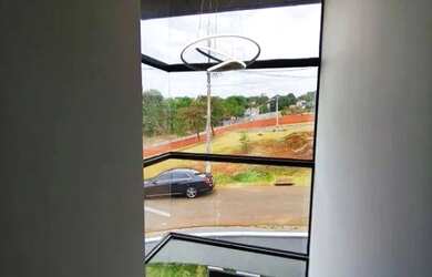 Imagem 12: CONDOMINIO HEIMTAL PARK. Piscina, Churrasqueira, VarandaeÁrea de serviço