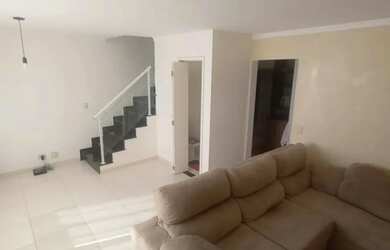 Imagem 2: Casa de Condomínio para venda com 100m² e 2 vagas na Vila Ré