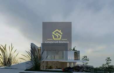 Imagem 12: Casa com 4 dormitórios à venda, 550 m² por R$ 5.980.000,00 - Condomínio Residencial Villa