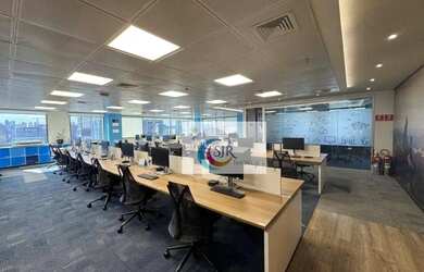 Imagem 2: Conjunto para alugar, 597 m²- Chácara Santo Antônio - São Paulo/SP