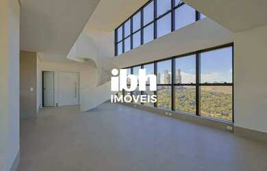 Imagem: O apartamento possui 4 Dormitórios, 5 Banheiros, 4 Vagas na