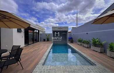 Imagem 12: Casa para aluguel, 3 quartos, 3 suítes, 4 vagas, Condomínio Gran Park...