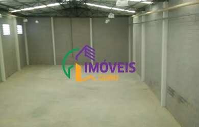 Imagem: O depósito possui 800m² de Área e está localizado em São