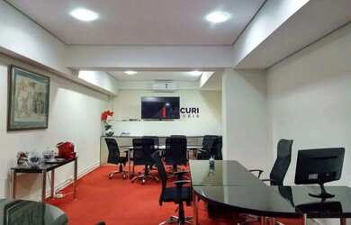 Imagem: O depósito possui 90m² de Área e está localizado em Santa