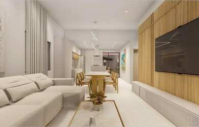 Imagem 6: Casa Térrea - Residencial Terras Alphaville Camaçari br