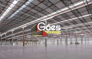 Imagem: O depósito possui 5 Vagas na garagem, 1.614m² de Área e