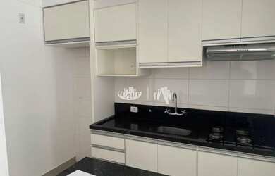 Imagem 2: Apartamento no Edif. Residencial Biarritz com 2 quartos à venda, 68 m² por R$ 395.000 - Vi