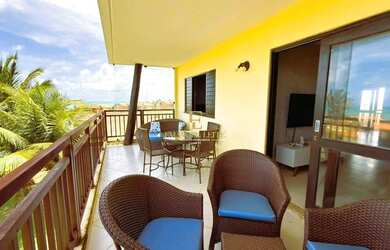 Imagem 8: Apartamento à venda no ZUMBI BEACH RESORT