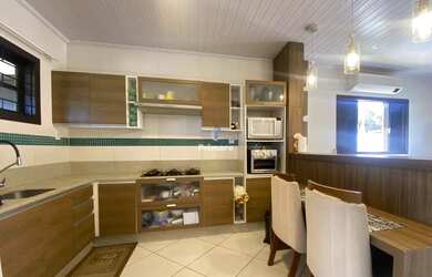 Imagem 6: Casa a venda 2 quartos 1 vaga de garagem amplo terreno Santo Antonio