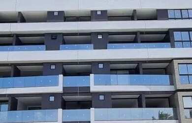 Imagem: O apartamento na cobertura possui 3 Dormitórios, 3 Banheiros