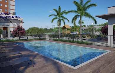 Imagem 6: Apartamento à venda em Maringá, Parque Industrial, com 2 quartos, com...