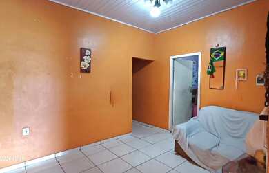 Imagem 3: NOVA CIDADE - CASA COM 4 QUARTOS, 2 SUÍTES, QUINTAL, 1 VAGA DE GARAGEM,...