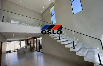 Imagem 3: CASA/SOBRADO COM 04 SUÍTES NO CONDOMÍNIO JARDINS BOLONHA EM SENADOR...