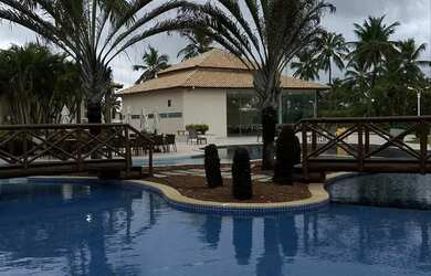 Imagem: O terreno está localizado em Centro, Barra Dos Coqueiros à