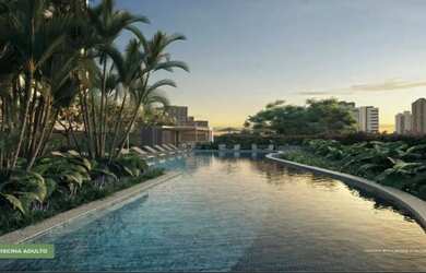 Imagem: O apartamento possui 3 Dormitórios, 2 Banheiros, 1 Vaga na