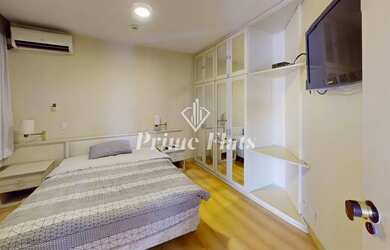 Imagem 6: Flat disponível para locação no Hotel Paulista Wall Street na Bela...