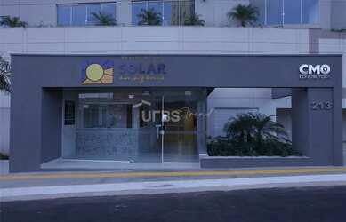 Imagem: O apartamento possui 3 Dormitórios, 2 Banheiros, 2 Vagas na