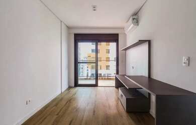 Imagem 2: Apartamento com 1 Dormitório 1 Vaga em Higienópolis