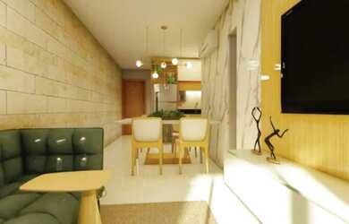 Imagem 2: INVISTA - No futuro da Ponta Verde - Apartamento Quarto e Sala e 2 Quartos