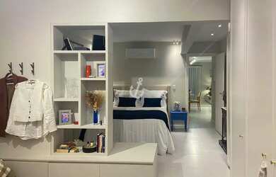 Imagem 10: Apartamento 01 dormitório decorado