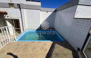 Imagem 6: Cobertura duplex com 211,00m² e 5 quartos em Recreio dos Bandeirantes,...