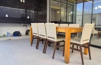 Imagem 16: Leo vende, Amarilis, Papagaio, 4 suítes, piscina, goumert, energia solar