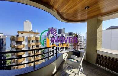 Imagem: O apartamento possui 3 Dormitórios, 4 Banheiros, 2 Vagas na