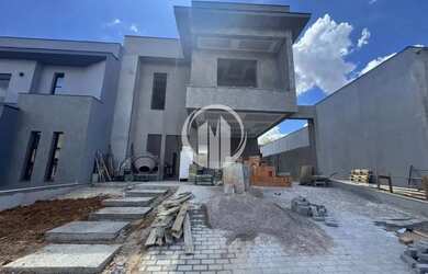 Imagem 2: Casa à venda com 3 suítes - Condomínio Campos de Medeiros - Medeiros...