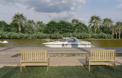 Imagem 16: Vendo excelente casa em condomínio fechado, 129m2. Barreirinhas - Maranhão