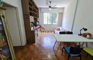 Imagem: Apartamento em Rua Conde de Bonfim - Tijuca - Rio de Janeiro/RJ