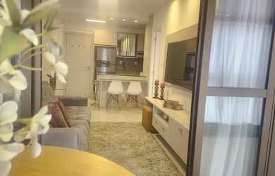 Imagem 5: Apartamento para aluguel com 42 metros quadrados com 1 quarto em Graça...