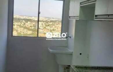 Imagem 6: Apartamento para aluguel com 46 m², 2 quartos 1 vaga em Cidade Satélite...