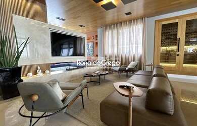 Imagem 10: Casa de Condomínio com 4 quartos,4 suítes 6 vagas Alphaville