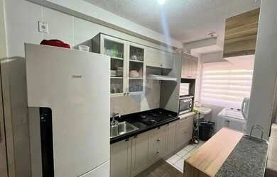 Imagem 7: Agio de apartamento 2 quartos, térreo, condominio 28- Riacho Fundo 2