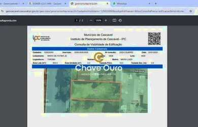 Imagem 4: Terreno à venda, 1800 m² por R$ 3.000.000,00 - Maria Luiza - Cascavel/PR