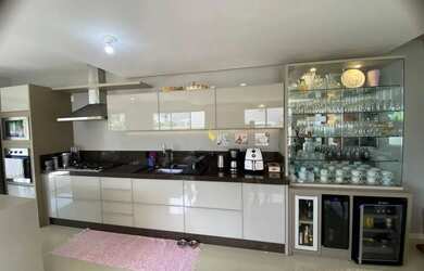 Imagem 5: Linda Casa mobiliada com 3 suítes, piscina em área nobre na Cachoeira...