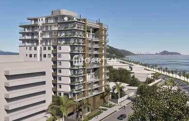 Imagem: O apartamento possui 4 Dormitórios, 5 Banheiros, 2 Vagas na