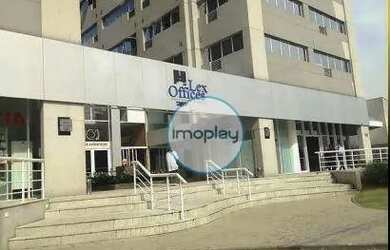 Imagem: O depósito possui 1 Vaga na garagem, 31m² de Área e está