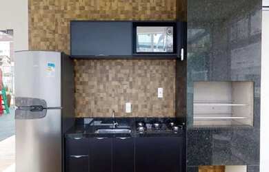 Imagem 11: Apartamento SEMIMOBILIADO com 2 dormitórios para alugar, 48 m² por R$...