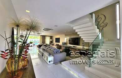 Imagem 4: Casa à venda no Quintas do Rio. Barra da Tijuca. Alto padrão