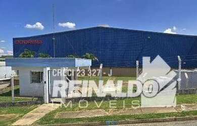 Imagem: O depósito possui 5 Vagas na garagem, 3.858m² de Área e