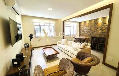 Imagem 3: Apartamento com 3 dormitórios à venda, 105 m² por RS 2.060.000,00 - Ipanema - Rio de Janei