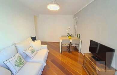 Imagem 2: APARTAMENTO 2 DORMITORIOS 1 BANHEIRO 1 SALA 1 VAGA E QUARTO DE EMPREGADA...