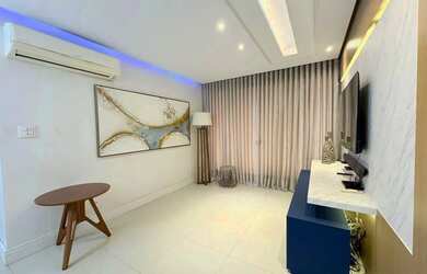 Imagem: O apartamento possui 2 Dormitórios, 4 Banheiros, 2 Vagas na